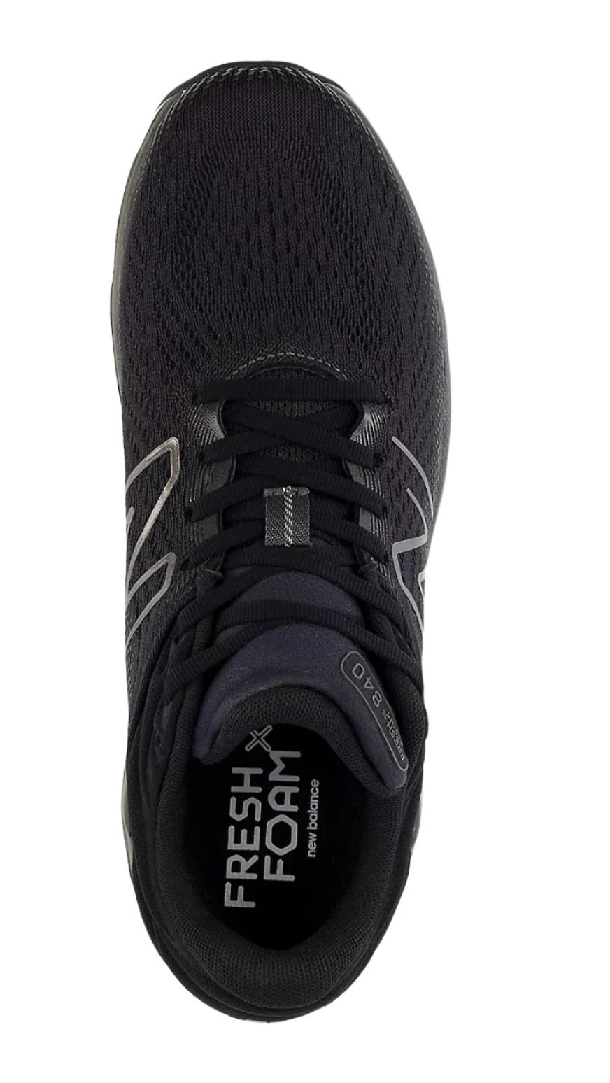 MEN'S NEW BALANCE FRESH FOAM X 840v1 | GREY / BLACK - Image 4