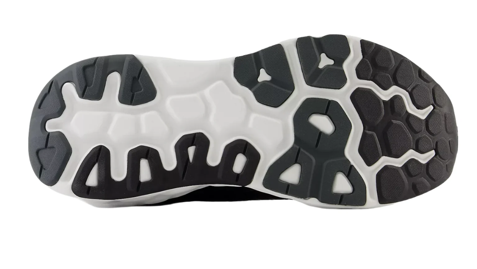 MEN'S NEW BALANCE FRESH FOAM X 840v1 | GREY / BLACK - Image 5