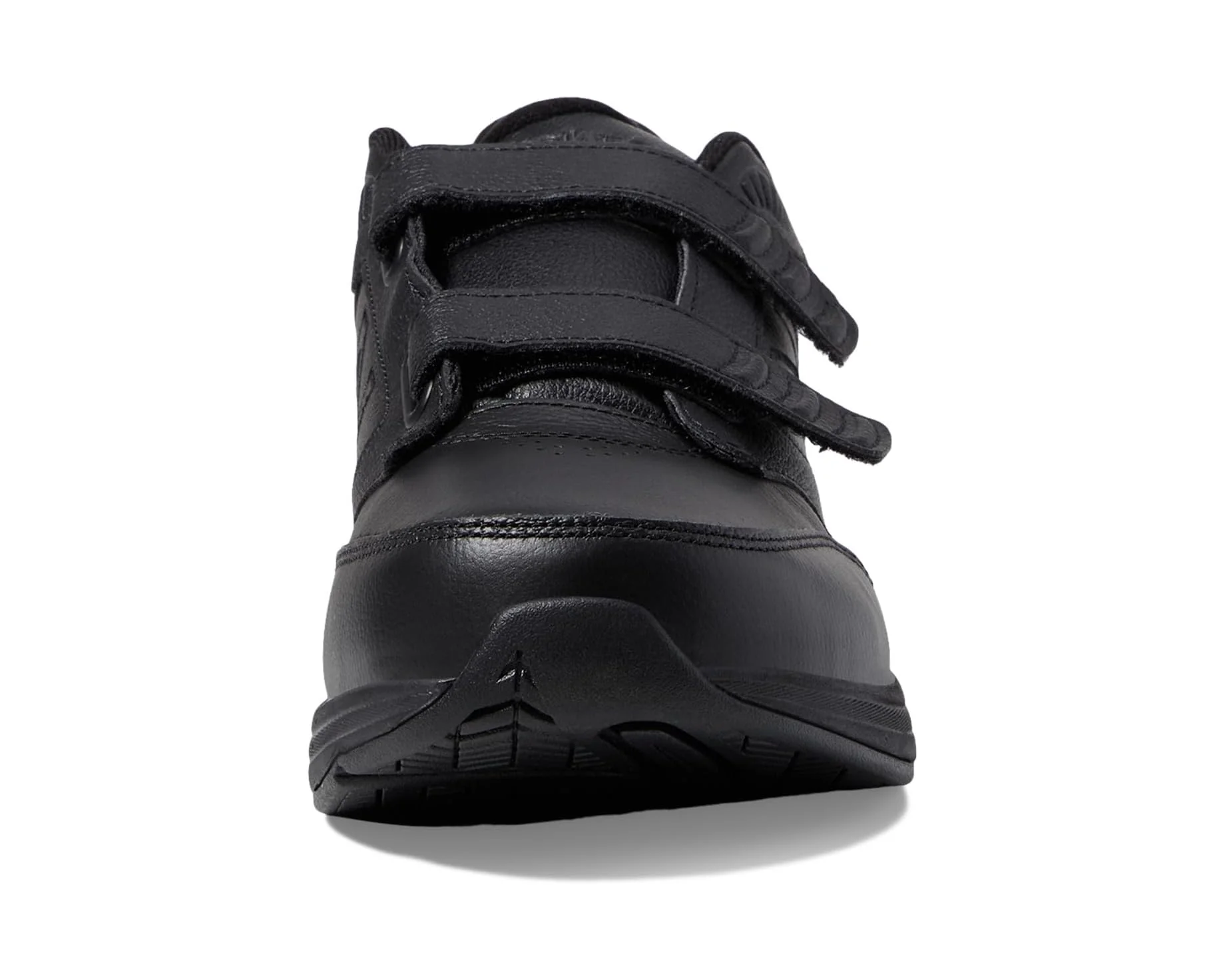 MEN'S NEW BALANCE HOOK AND LOOP LEATHER 928v3 | BLACK - Image 3