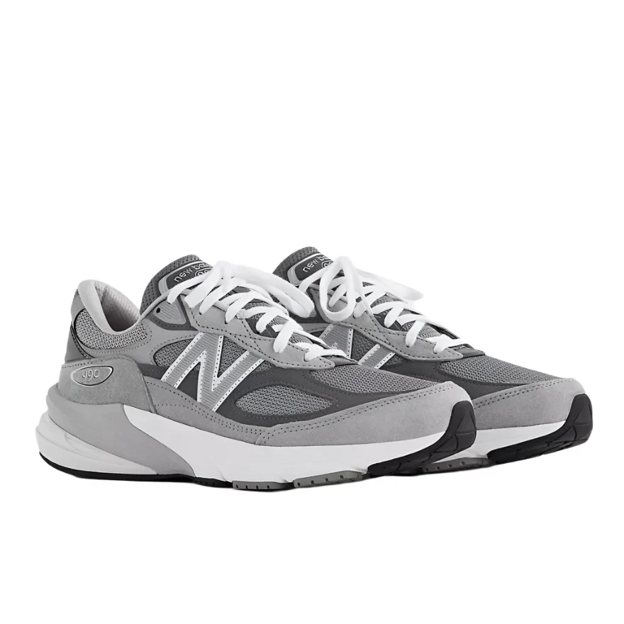 MEN'S NEW BALANCE MADE IN U.S.A. 990v6 | GREY - Image 2