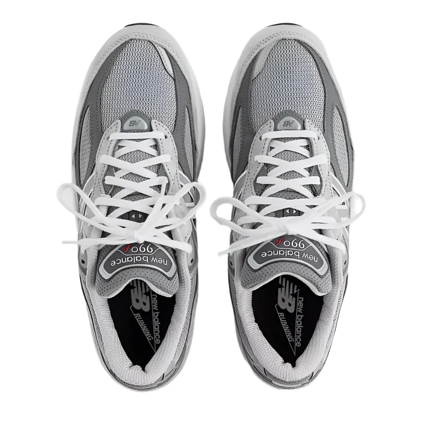 MEN'S NEW BALANCE MADE IN U.S.A. 990v6 | GREY - Image 3