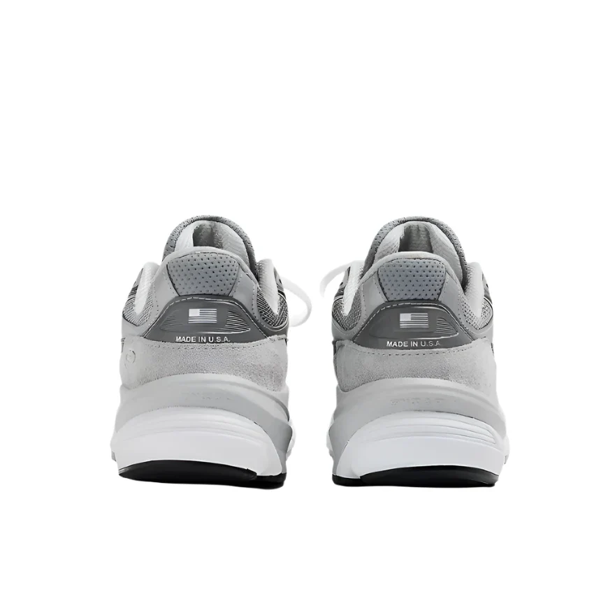 MEN'S NEW BALANCE MADE IN U.S.A. 990v6 | GREY - Image 4