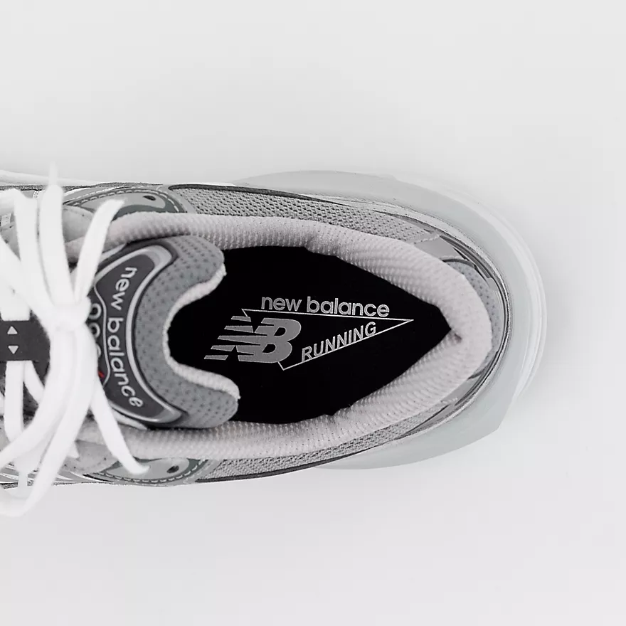 MEN'S NEW BALANCE MADE IN U.S.A. 990v6 | GREY - Image 6
