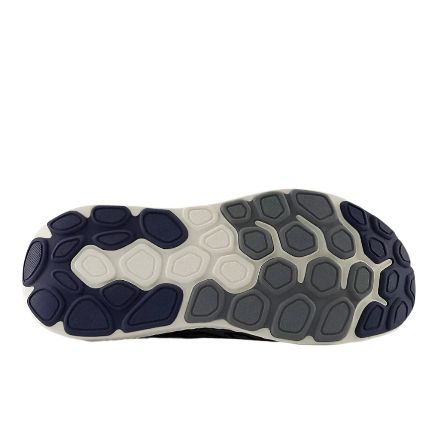 MEN'S NEW BALANCE MADE IN USA FRESH FOAM X 1540v4 | ALUMINUM GREY WITH NB NAVY - Image 5