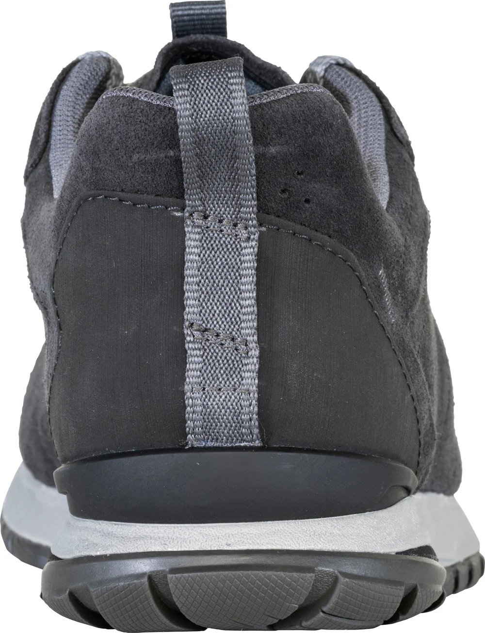 MEN'S OBOZ BOZEMAN LOW LEATHER | CHARCOAL - Image 7