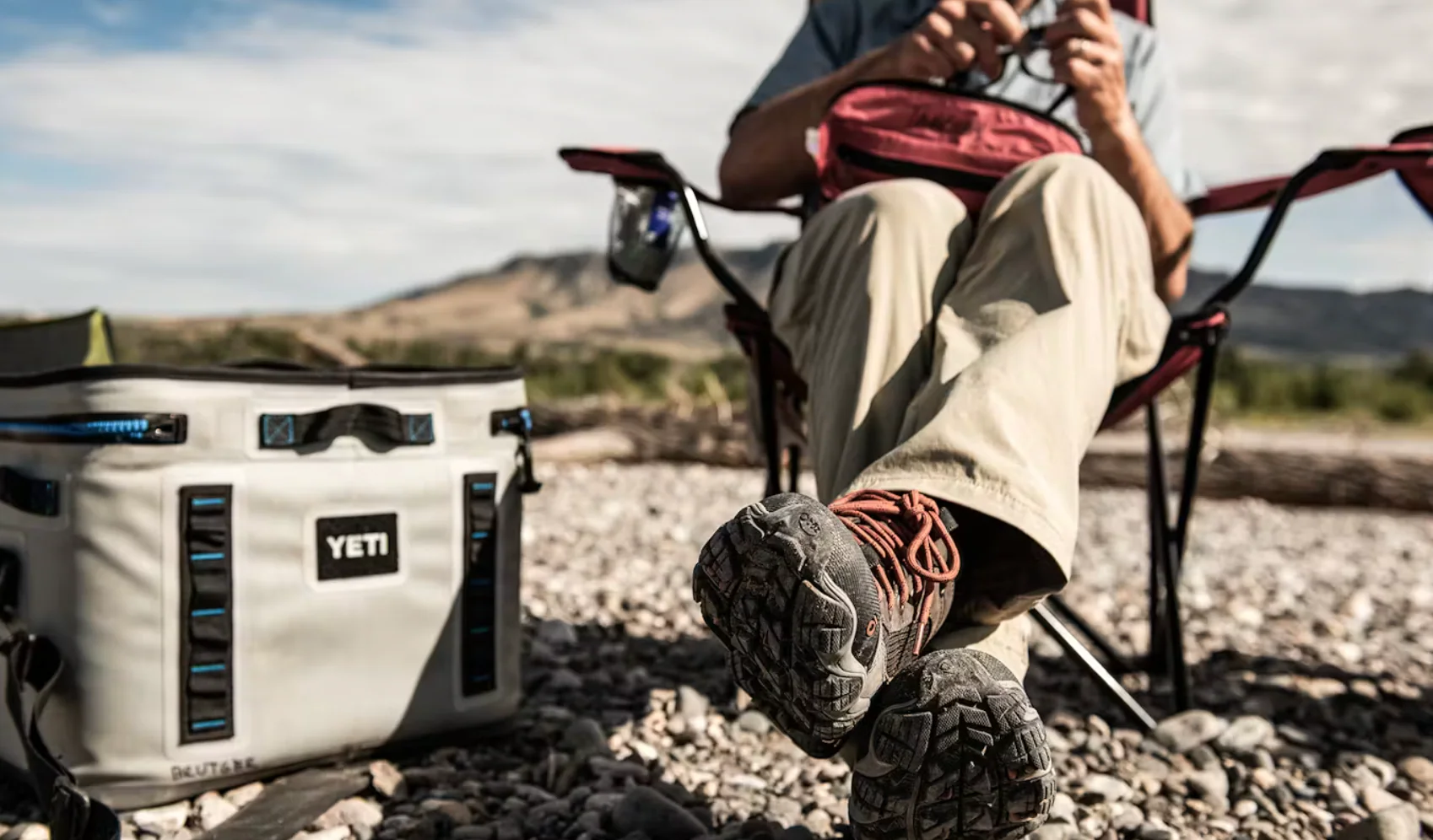MEN'S OBOZ FIREBRAND II LOW WATERPROOF | EARTH - Image 2