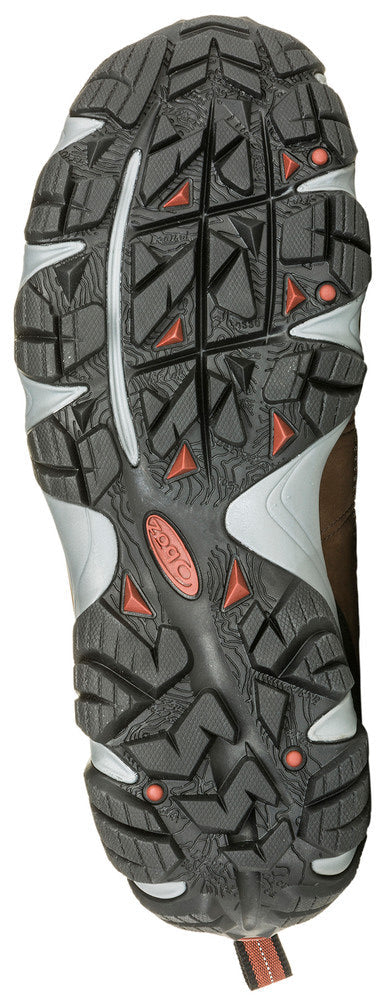 MEN'S OBOZ FIREBRAND II LOW WATERPROOF | EARTH - Image 6