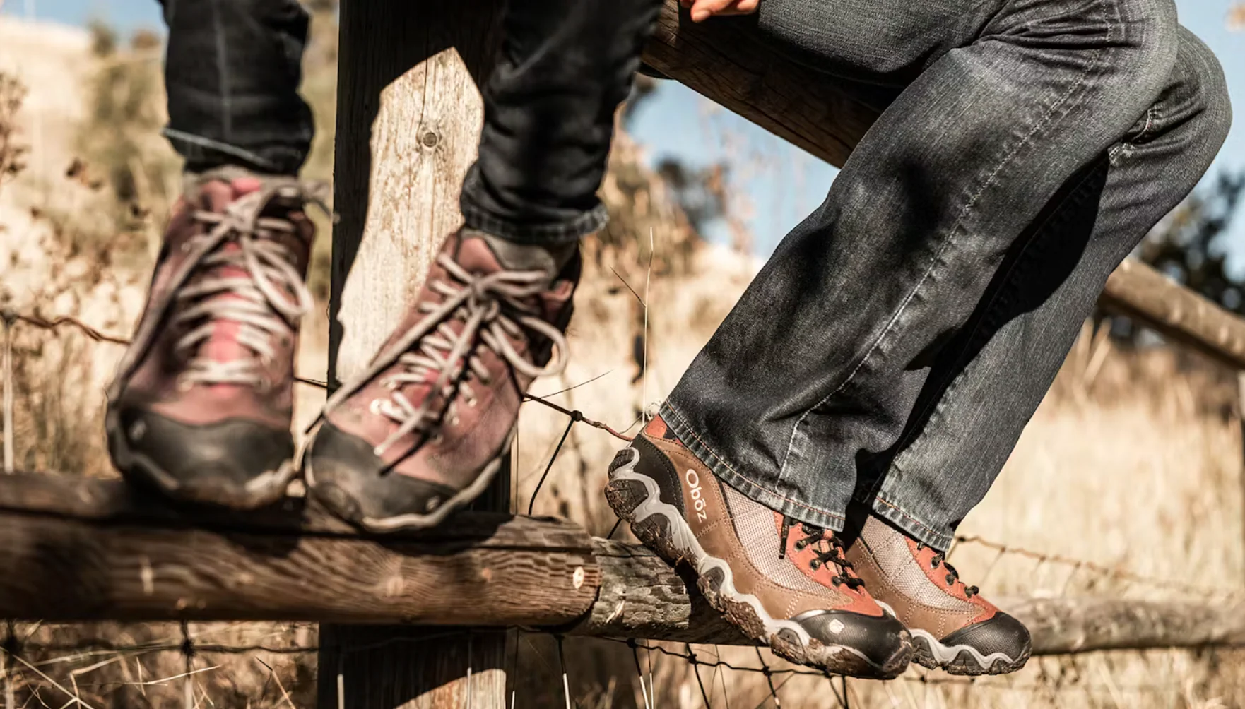 MEN'S OBOZ FIREBRAND II LOW WATERPROOF | EARTH - Image 8