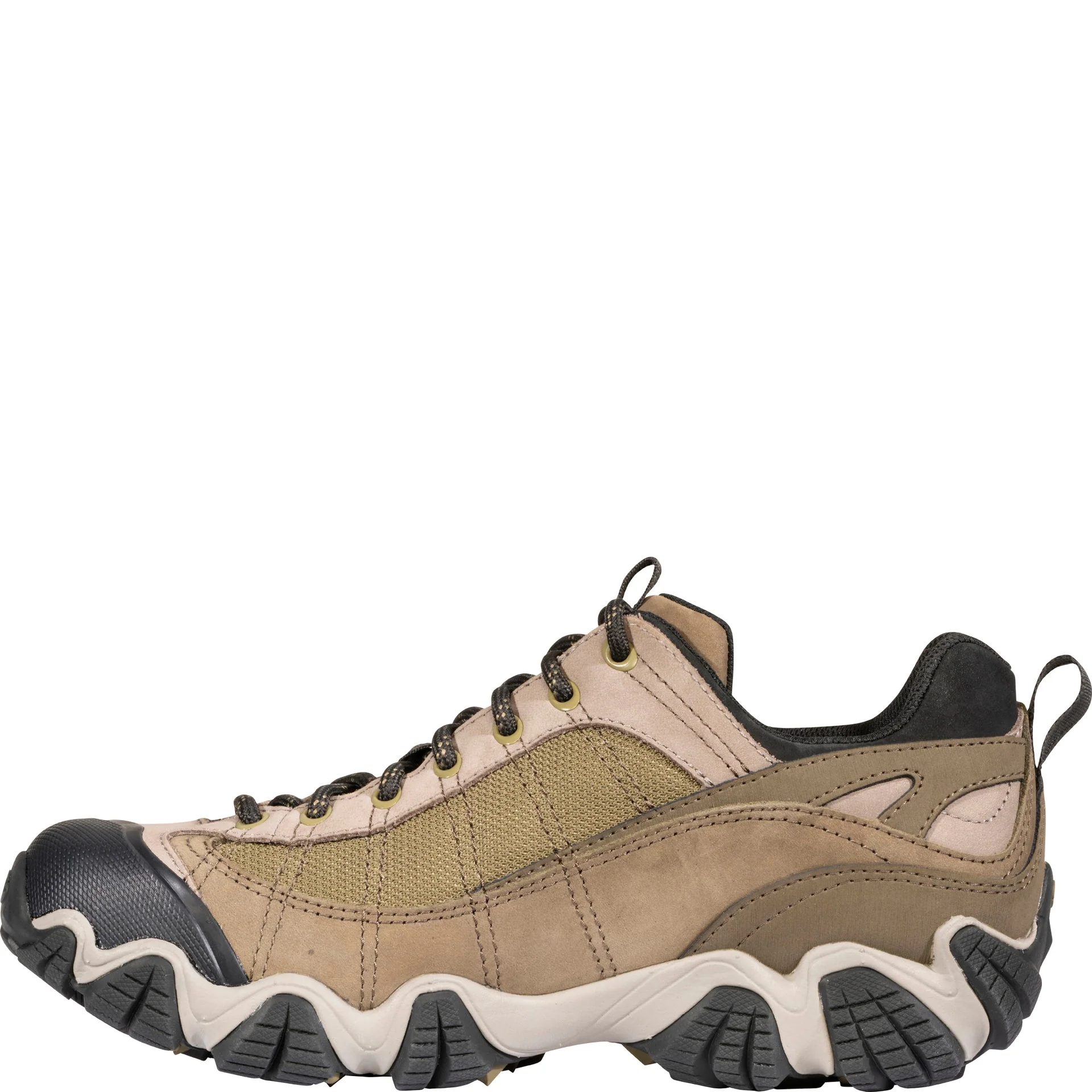 MEN'S OBOZ FIREBRAND II LOW WATERPROOF | PINE - Image 2