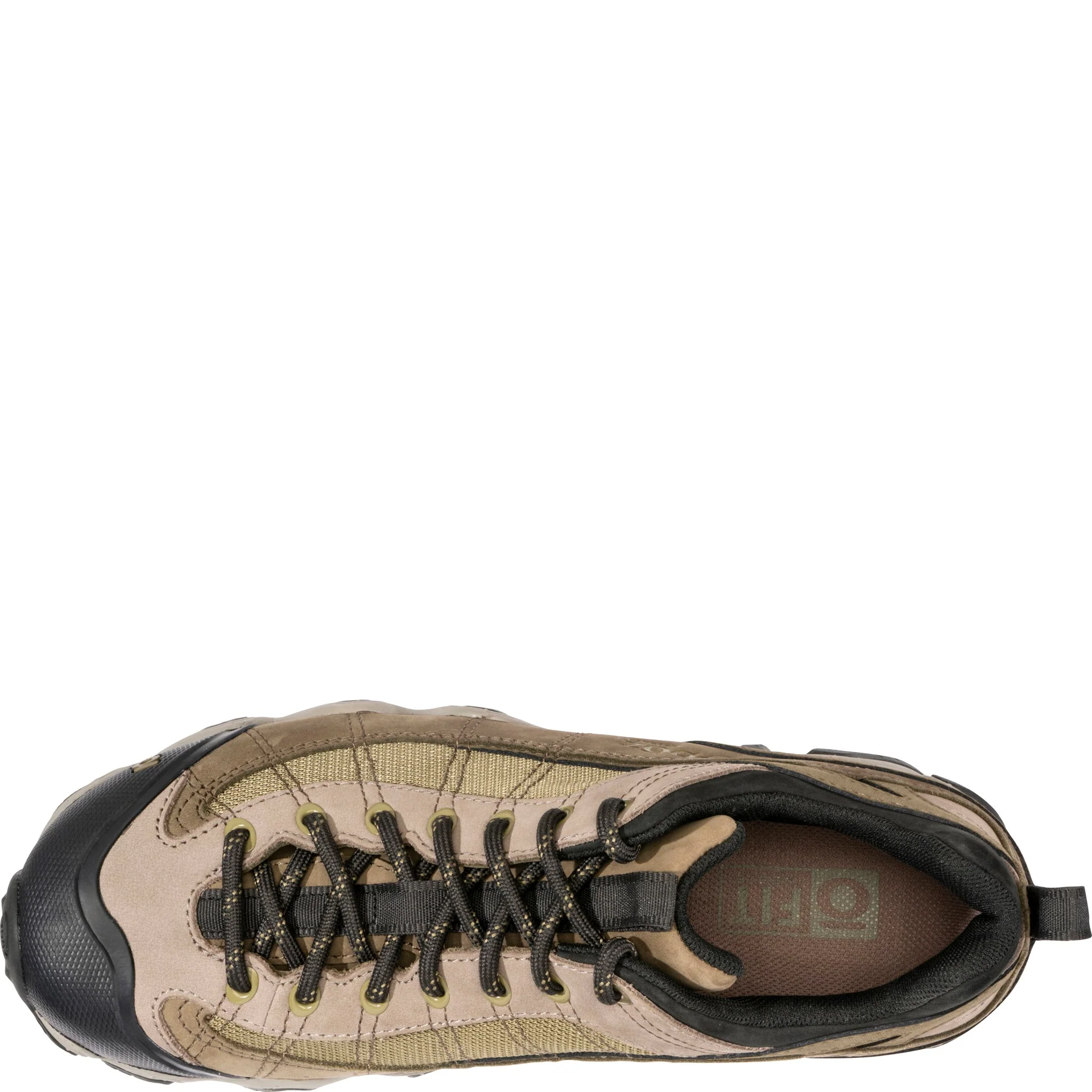 MEN'S OBOZ FIREBRAND II LOW WATERPROOF | PINE - Image 4