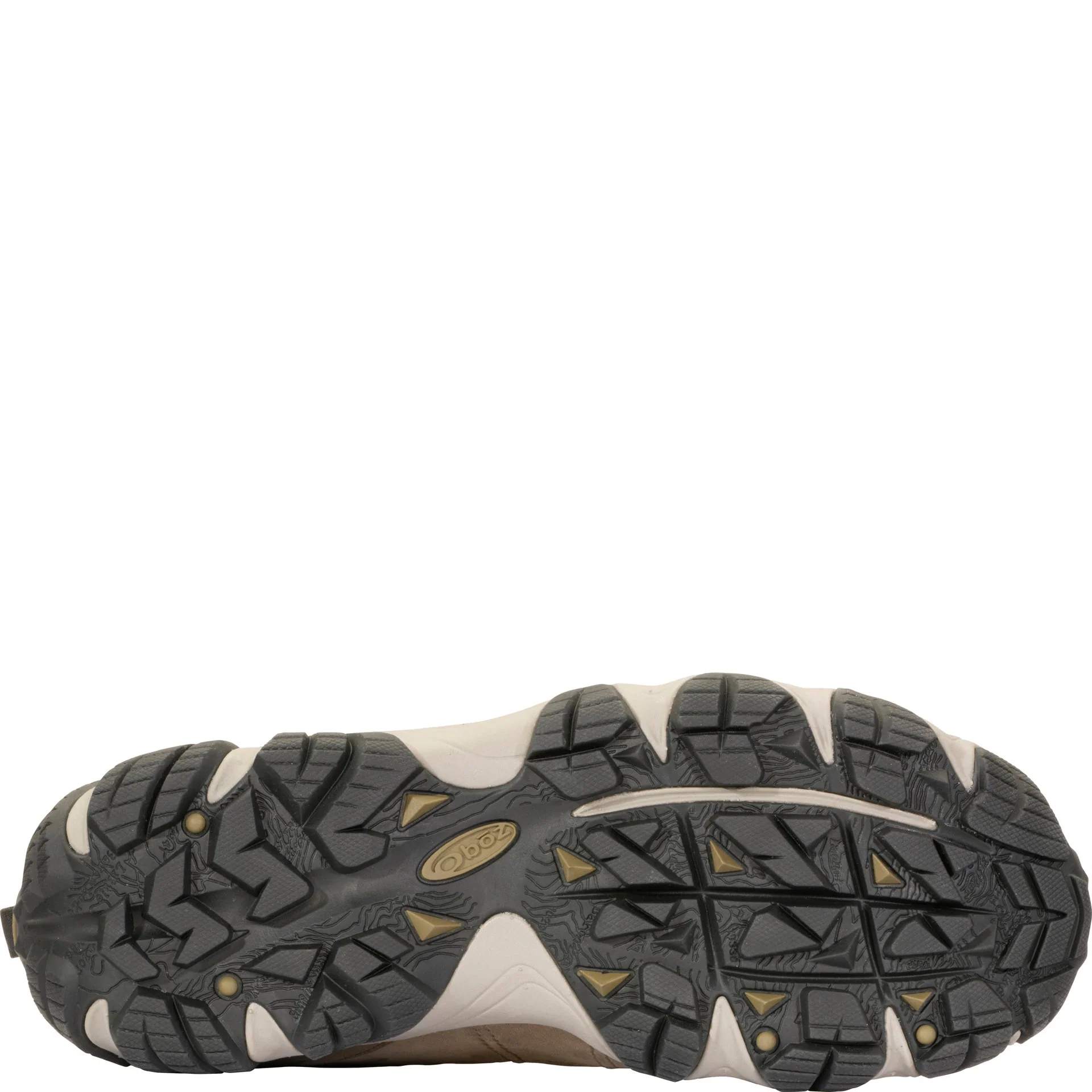 MEN'S OBOZ FIREBRAND II LOW WATERPROOF | PINE - Image 5