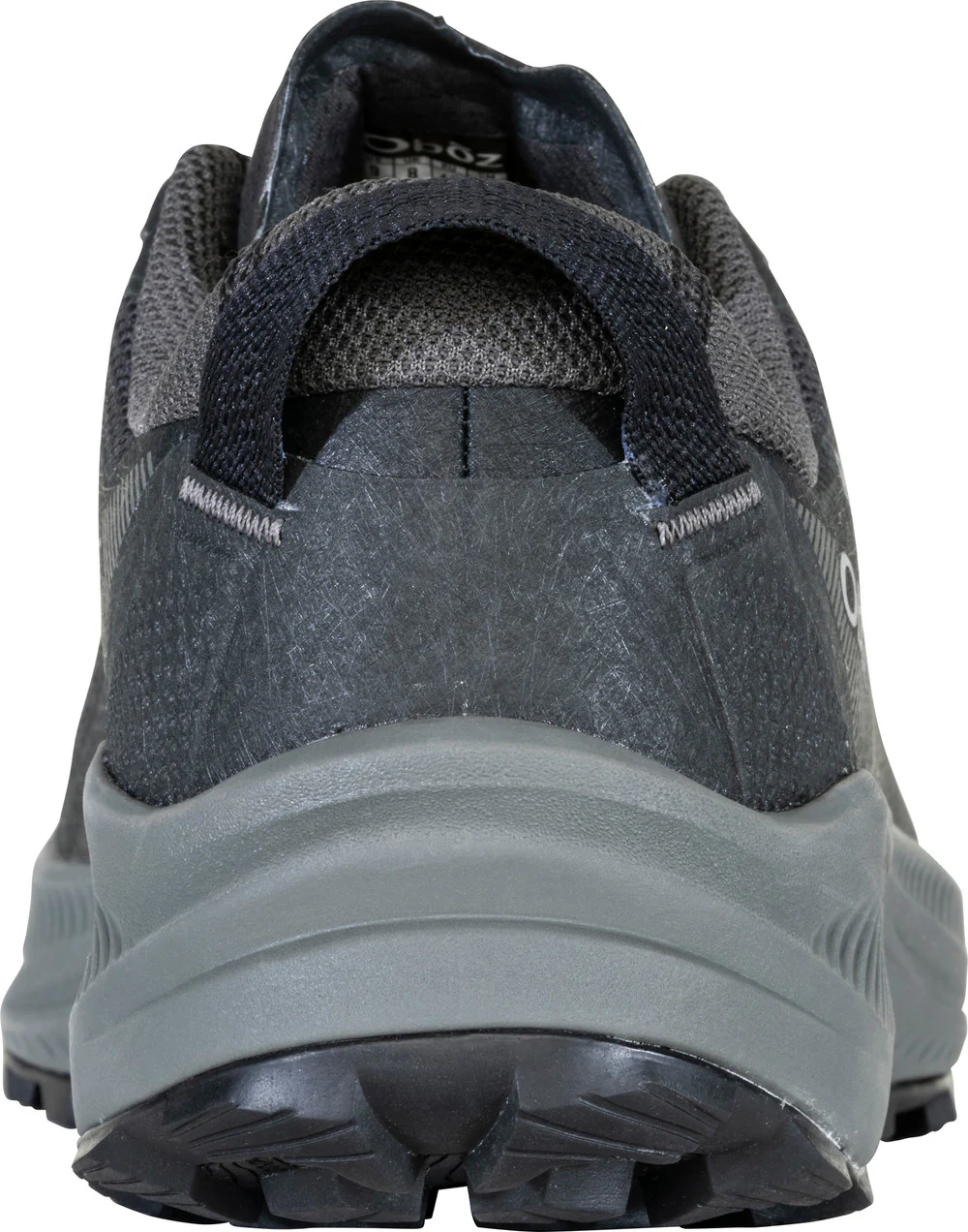 MEN'S OBOZ KATABATIC LT LOW GTX WATERPROOF | BLACK SEA - Image 4