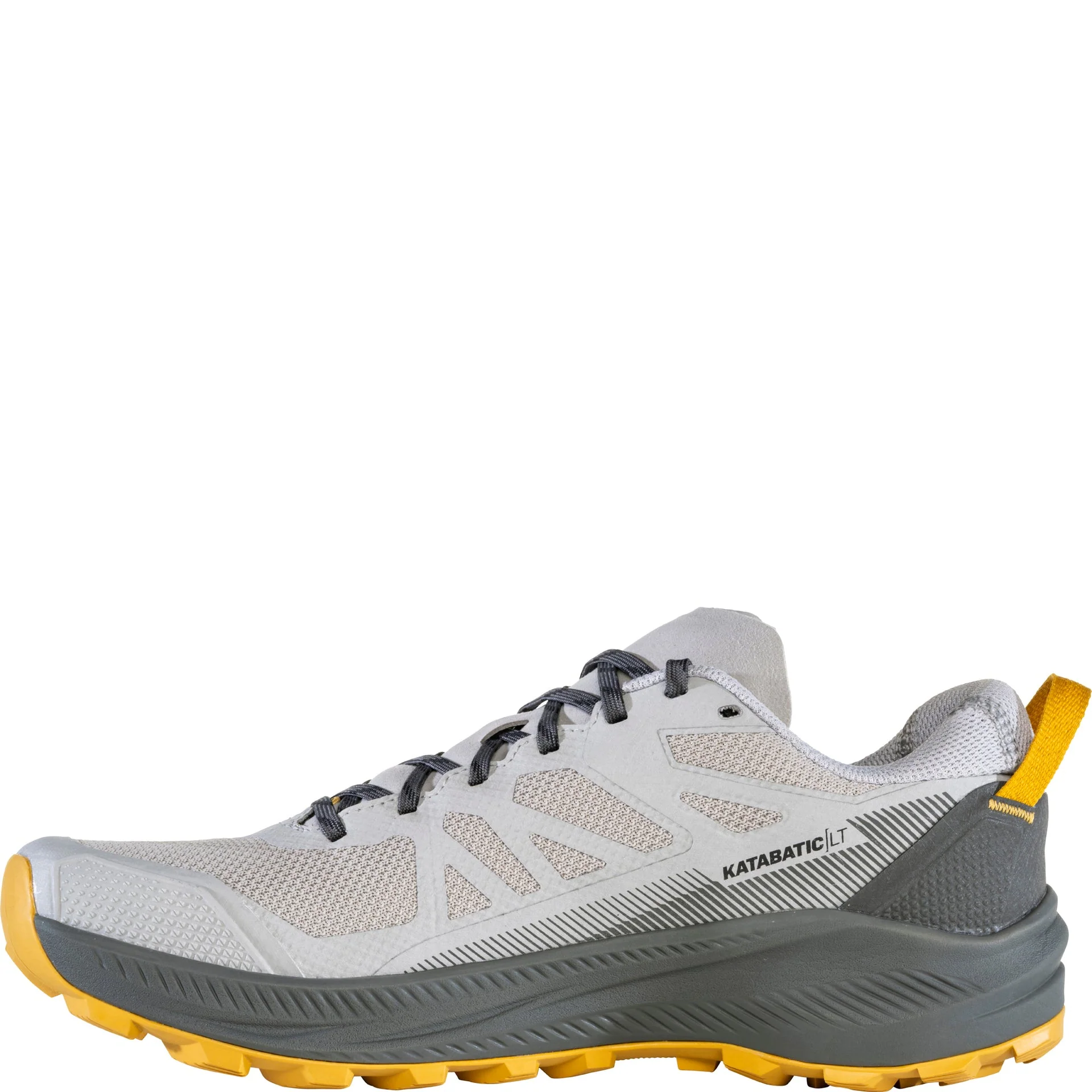 MEN'S OBOZ KATABATIC LT LOW GTX WATERPROOF | DRIZZLE - Image 2
