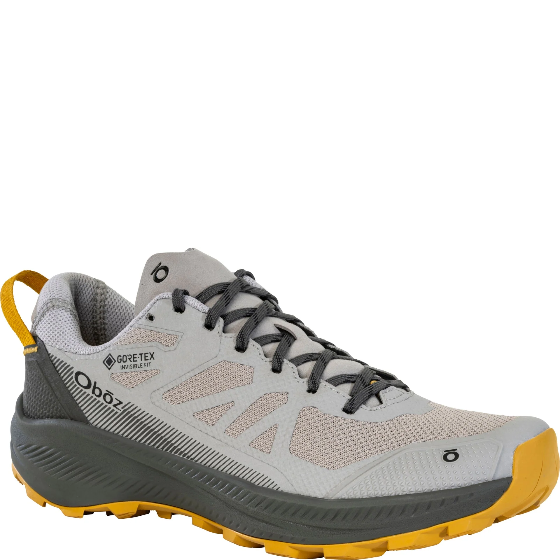 MEN'S OBOZ KATABATIC LT LOW GTX WATERPROOF | DRIZZLE - Image 3
