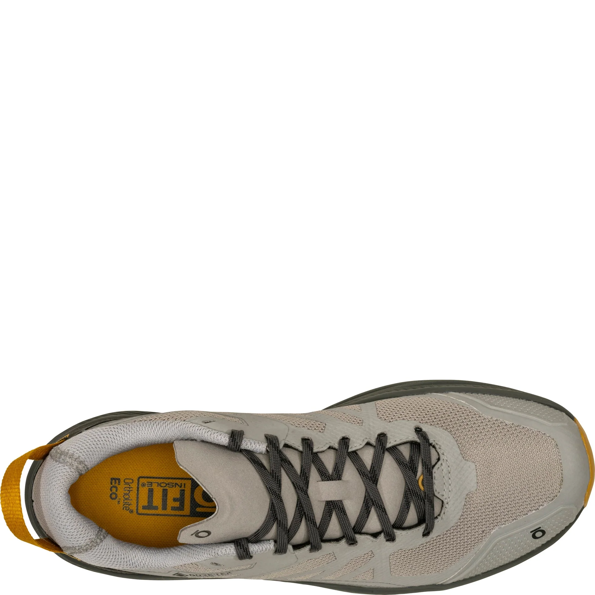 MEN'S OBOZ KATABATIC LT LOW GTX WATERPROOF | DRIZZLE - Image 4