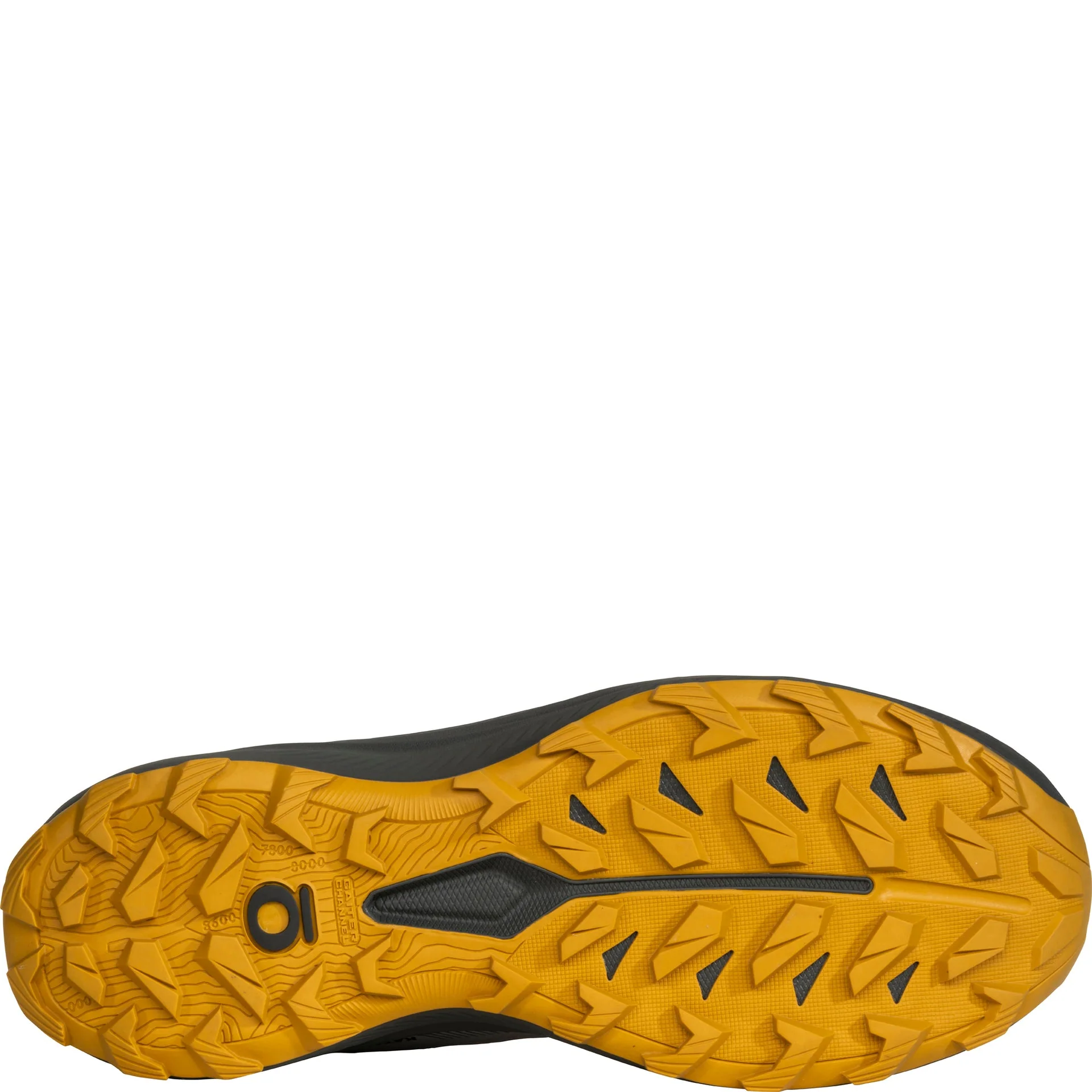 MEN'S OBOZ KATABATIC LT LOW GTX WATERPROOF | DRIZZLE - Image 5
