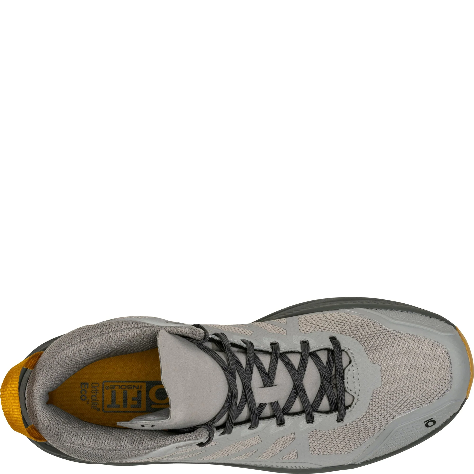 MEN'S OBOZ KATABATIC LT MID GTX WATERPROOF | DRIZZLE - Image 4