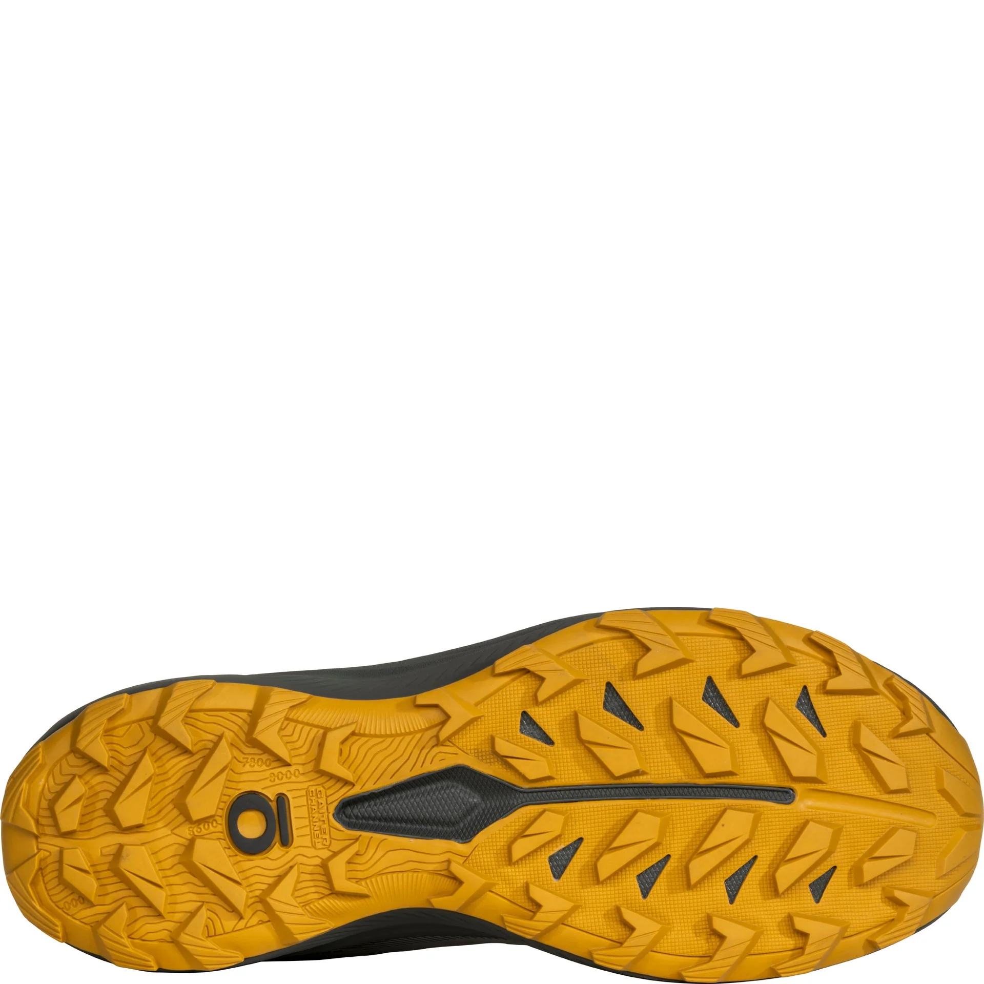 MEN'S OBOZ KATABATIC LT MID GTX WATERPROOF | DRIZZLE - Image 5