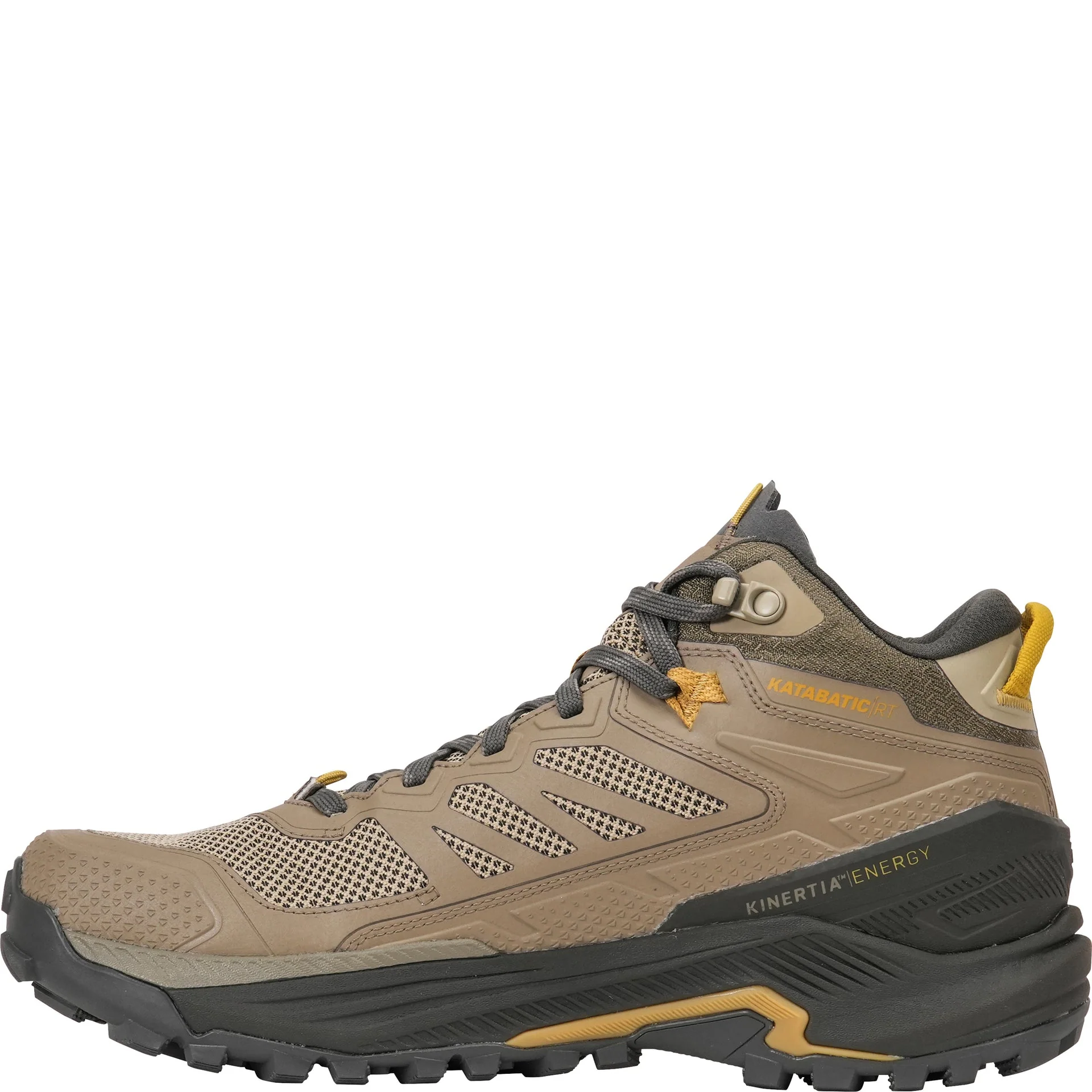 MEN'S OBOZ KATABATIC RT MID GTX WATERPROOF | THICKET - Image 2