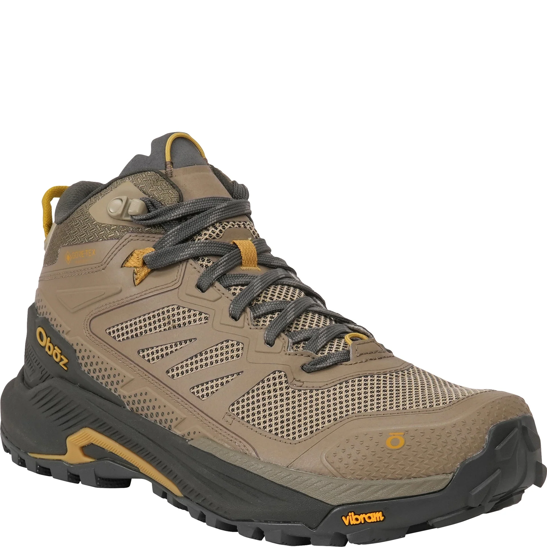 MEN'S OBOZ KATABATIC RT MID GTX WATERPROOF | THICKET - Image 3
