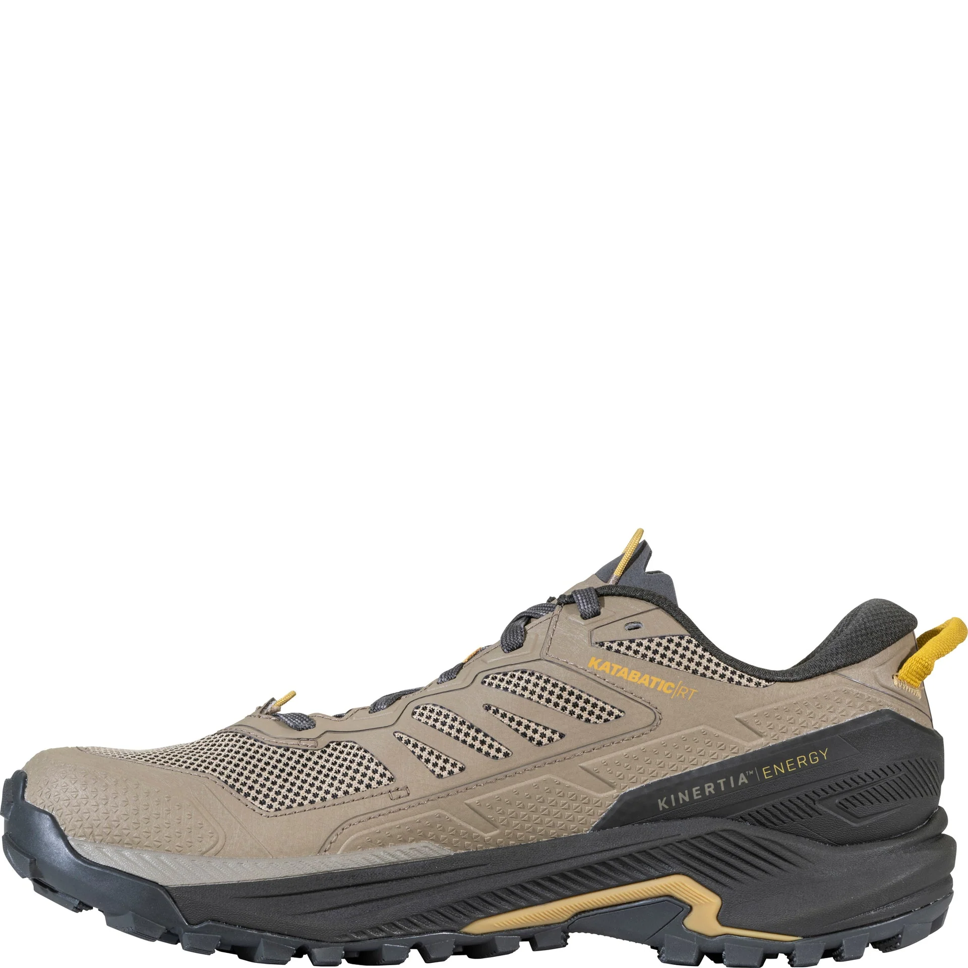 MEN'S OBOZ KATABATIC RT LOW GTX WATERPROOF | THICKET - Image 2