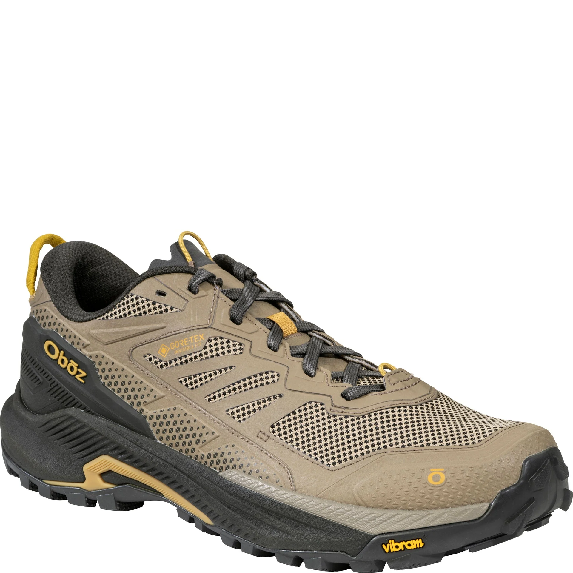 MEN'S OBOZ KATABATIC RT LOW GTX WATERPROOF | THICKET - Image 3