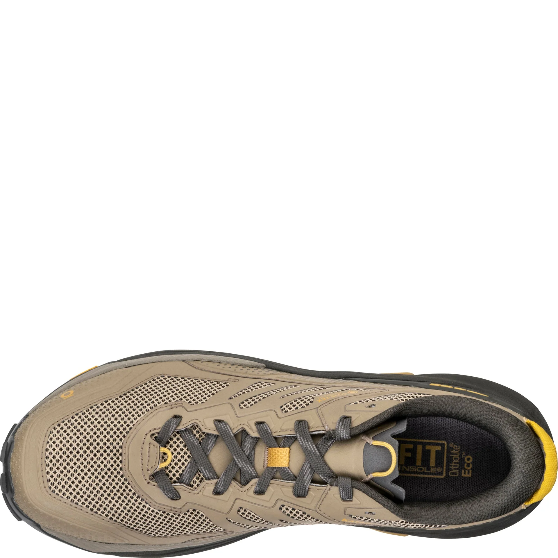 MEN'S OBOZ KATABATIC RT LOW GTX WATERPROOF | THICKET - Image 4
