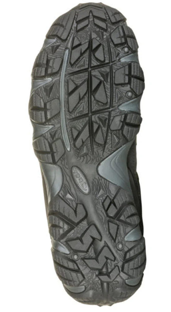 MEN'S OBOZ SAWTOOTH II LOW WATERPROOF | SHADOW / BURLAP - Image 5