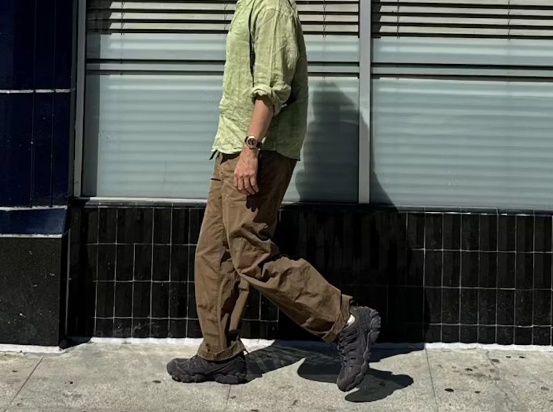 MEN'S OBOZ SAWTOOTH II LOW WATERPROOF | WALNUT - Image 2