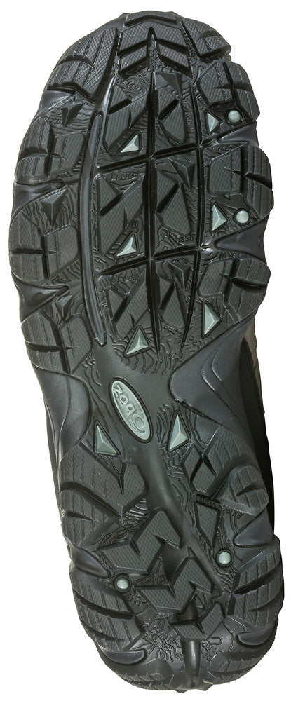 MEN'S OBOZ SAWTOOTH II MID | ASH - Image 6