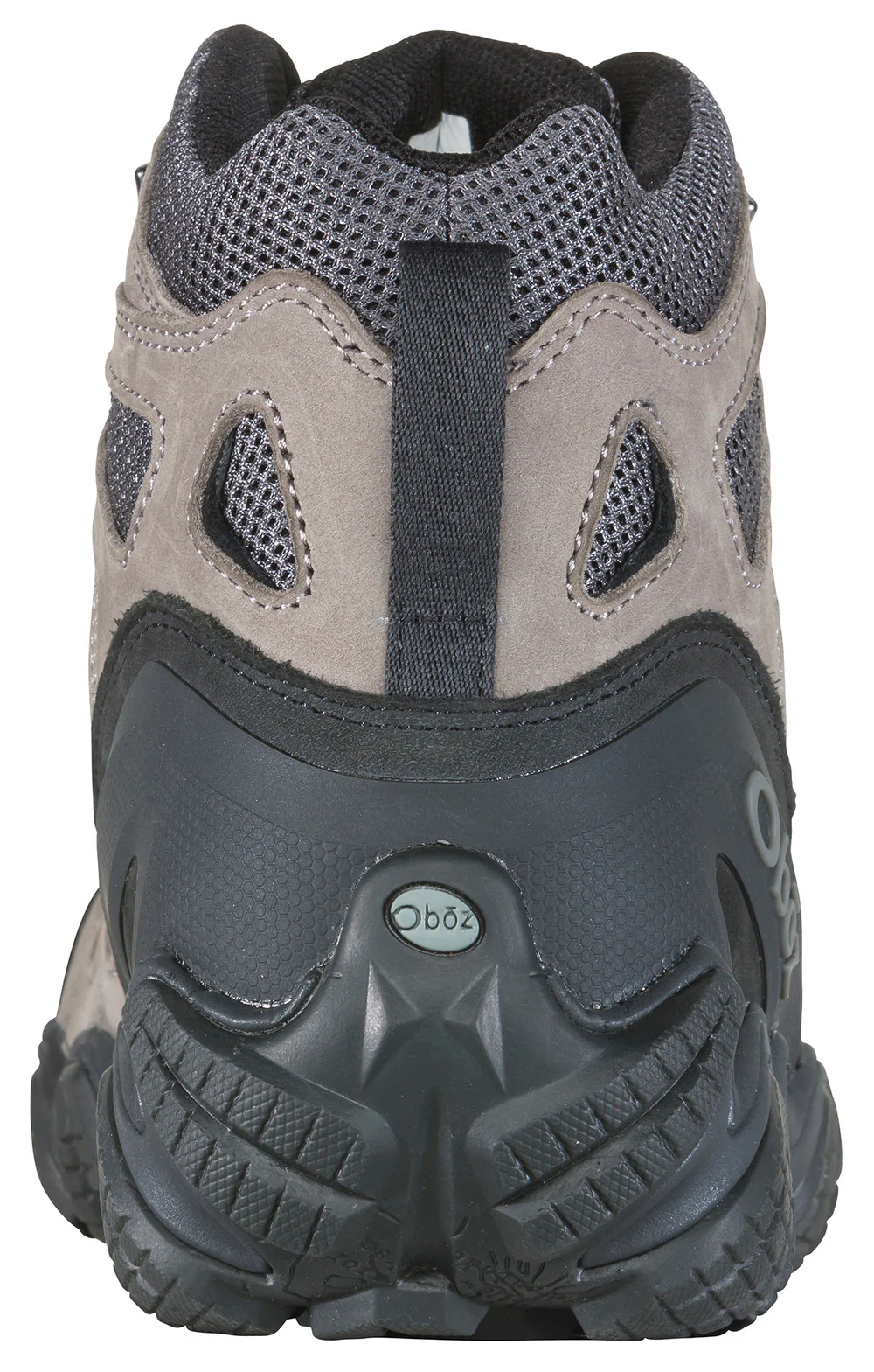 MEN'S OBOZ SAWTOOTH II MID | ASH - Image 7