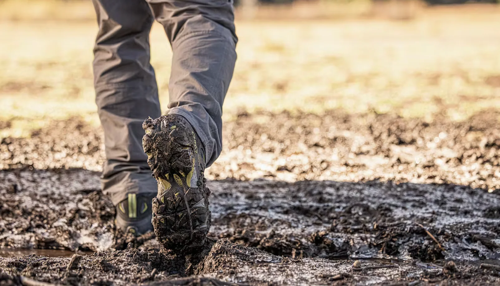 MEN'S OBOZ SAWTOOTH II MID WATERPROOF | DARK SHADOW / WOODBINE GREEN - Image 2