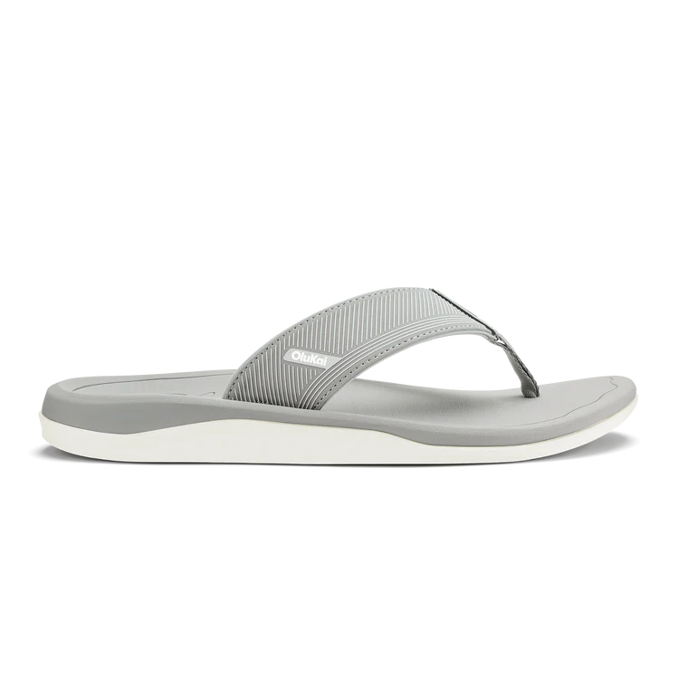 MEN'S OLUKAI 'AHI KAI | ASH / ASH