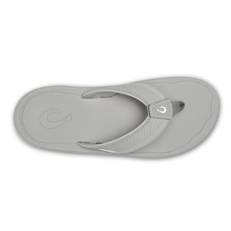 MEN'S OLUKAI 'AHI KAI | ASH / ASH - Image 3