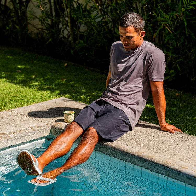 MEN'S OLUKAI 'AHI KAI | ASH / ASH - Image 5