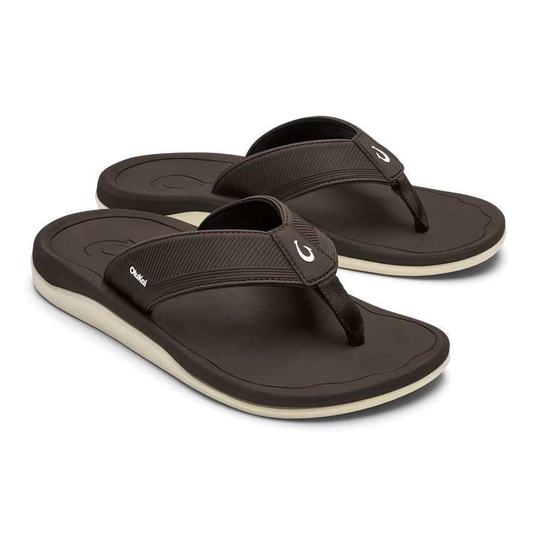 MEN'S OLUKAI 'AHI KAI | DARK JAVA / DARK JAVA - Image 2