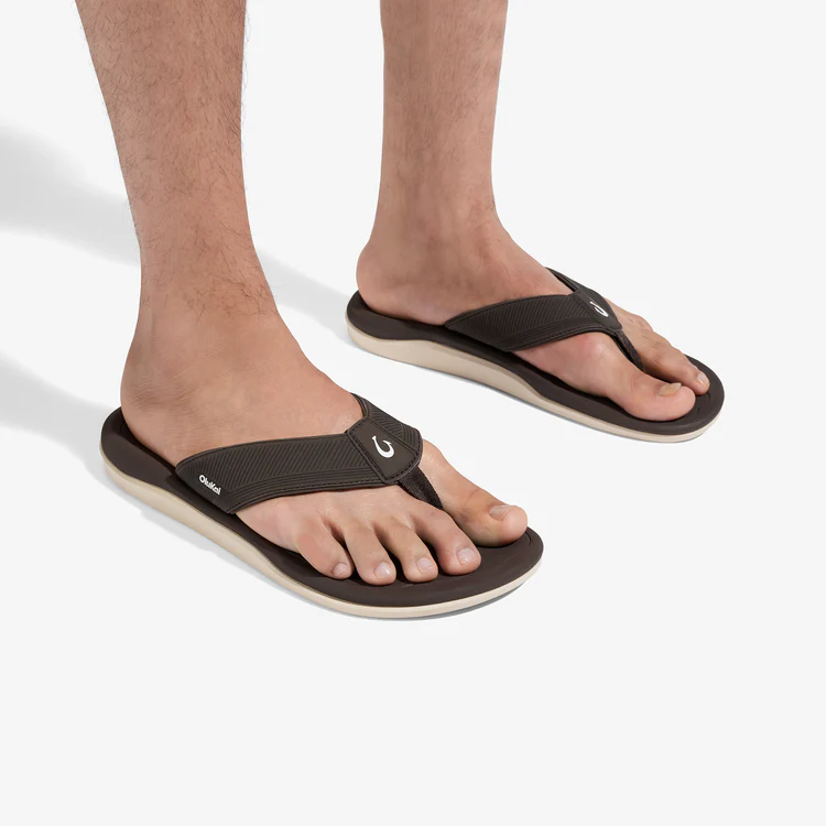 MEN'S OLUKAI 'AHI KAI | DARK JAVA / DARK JAVA - Image 3