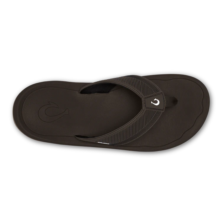 MEN'S OLUKAI 'AHI KAI | DARK JAVA / DARK JAVA - Image 4