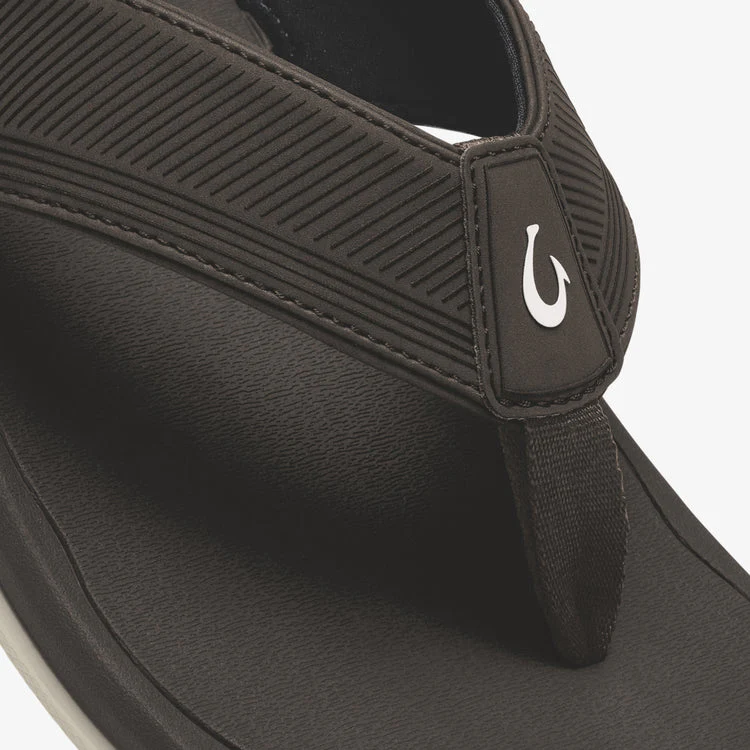 MEN'S OLUKAI 'AHI KAI | DARK JAVA / DARK JAVA - Image 7