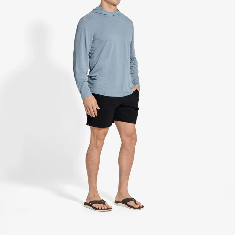 MEN'S OLUKAI 'AHI KAI | DARK JAVA / DARK JAVA - Image 9