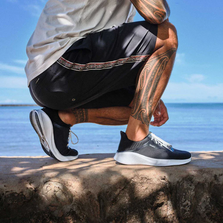 MEN'S OLUKAI ISLAND HOPPER | LAVA ROCK / LAVA ROCK - Image 2