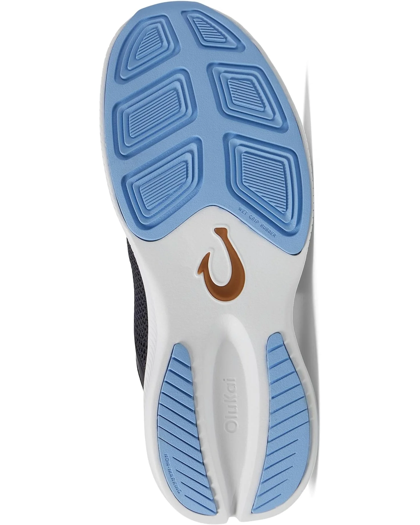 MEN'S OLUKAI ISLAND HOPPER | LAVA ROCK / LAVA ROCK - Image 5