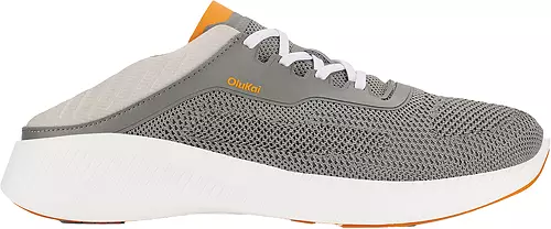 MEN'S OLUKAI ISLAND HOPPER | STORM GREY / STORM GREY - Image 6