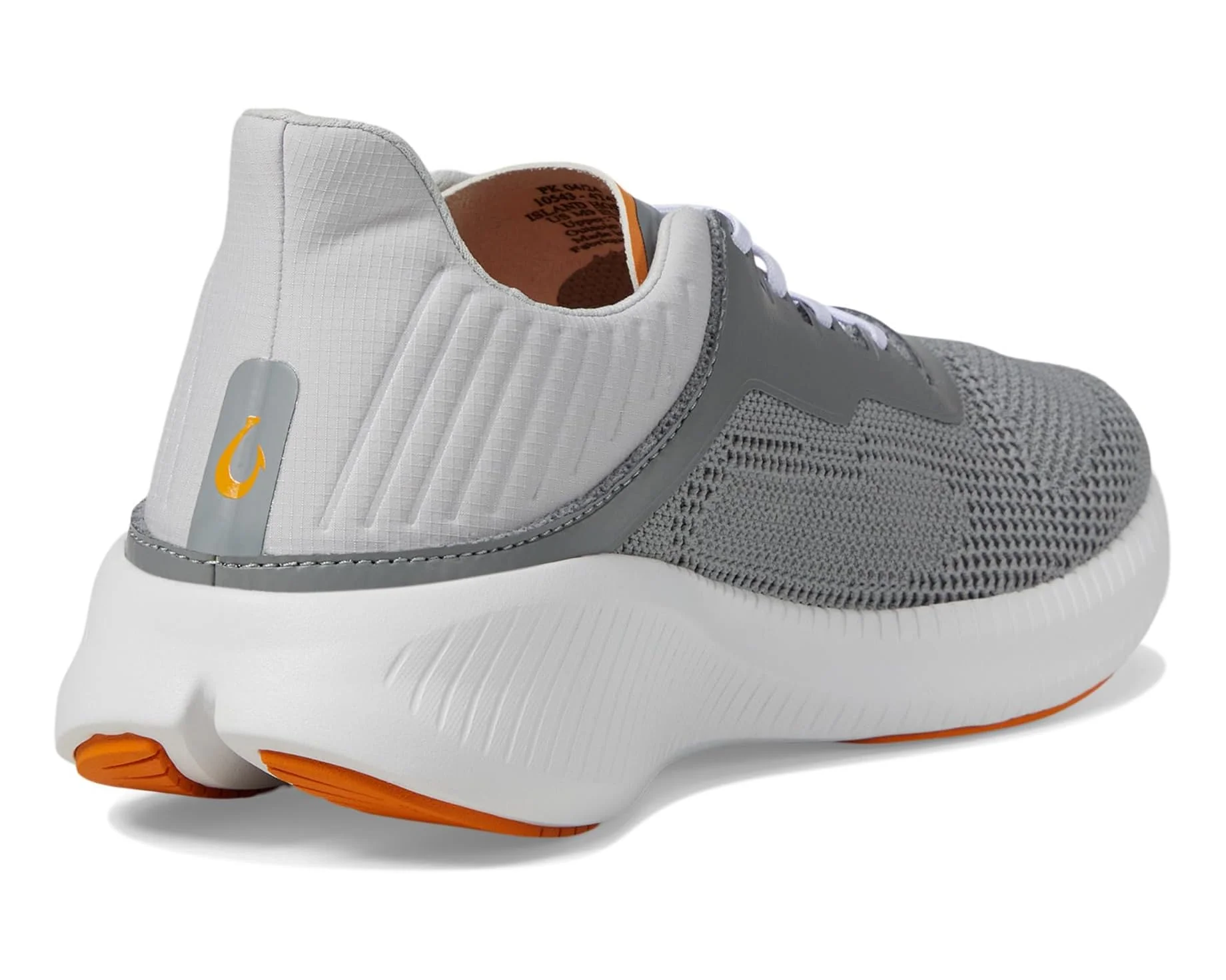 MEN'S OLUKAI ISLAND HOPPER | STORM GREY / STORM GREY - Image 8