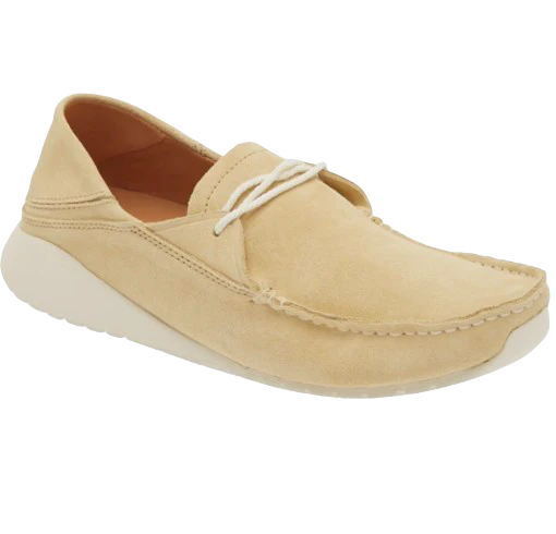 MEN'S OLUKAI KA'A DRIVER | GOLDEN SAND - Image 2