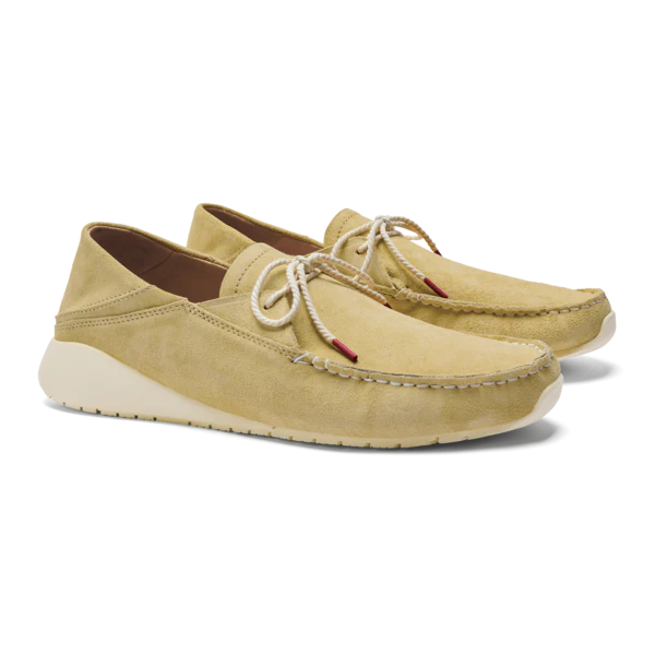 MEN'S OLUKAI KA'A DRIVER | GOLDEN SAND - Image 4