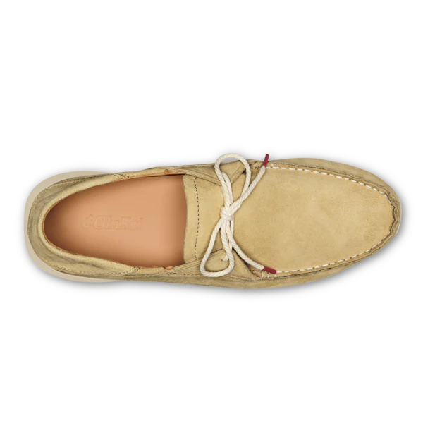 MEN'S OLUKAI KA'A DRIVER | GOLDEN SAND - Image 5