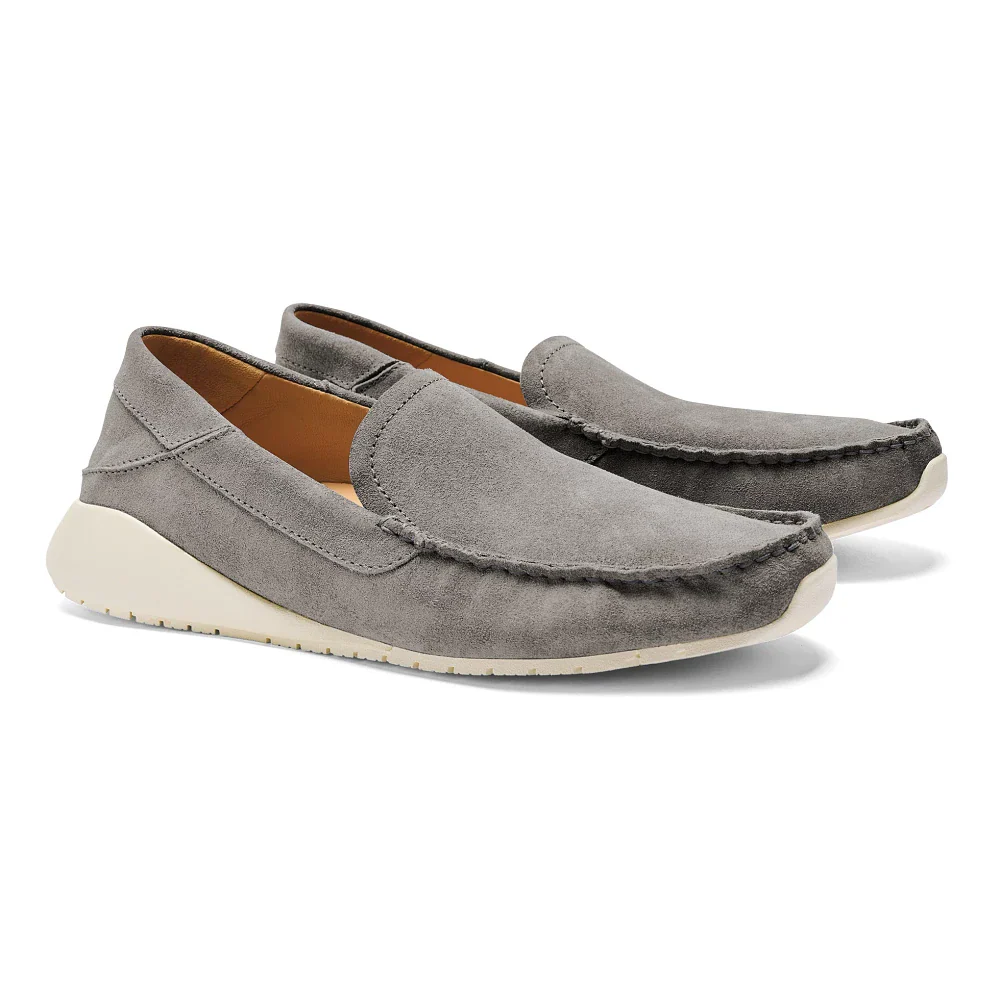 MEN'S OLUKAI KA'A LOAFER | COOLER GREY - Image 6