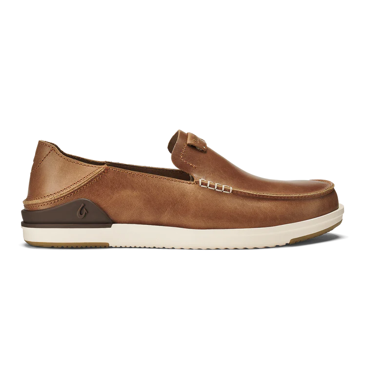 MEN'S OLUKAI KAKAHA SLIP ON | FOX / FOX