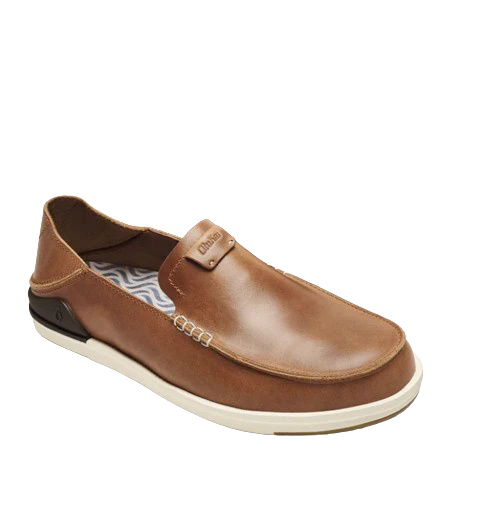 MEN'S OLUKAI KAKAHA SLIP ON | FOX / FOX - Image 2